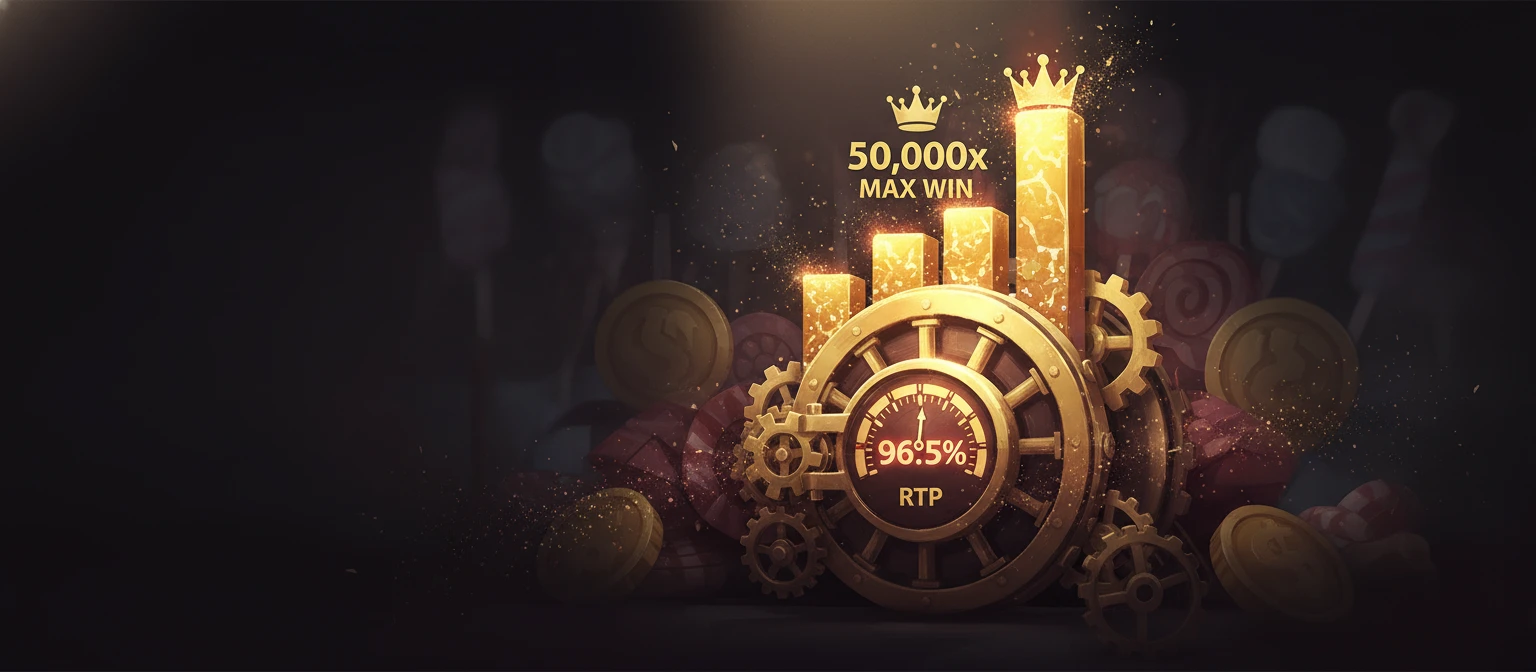 RTP, Volatility and Max Win at a Glance