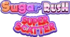 Sugar Rush Super Scatter logo