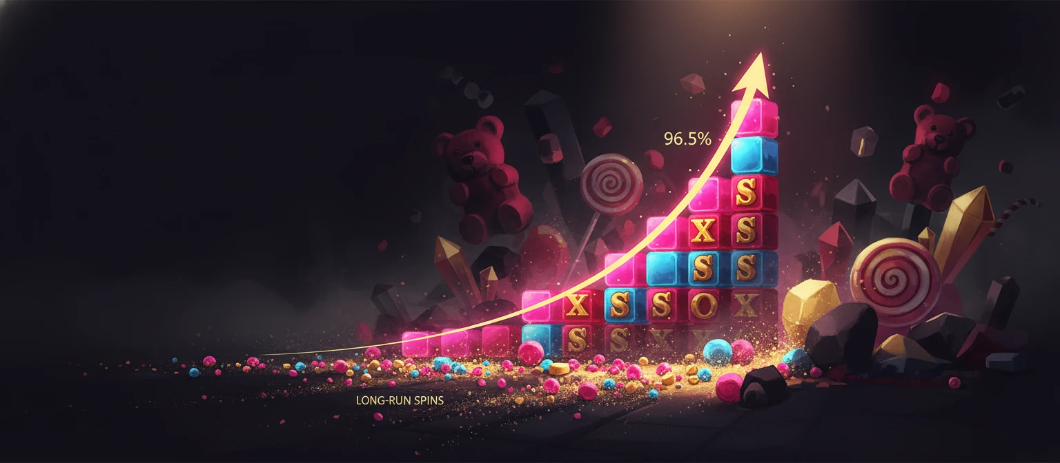 Understanding the RTP of Sugar Rush Super Scatter